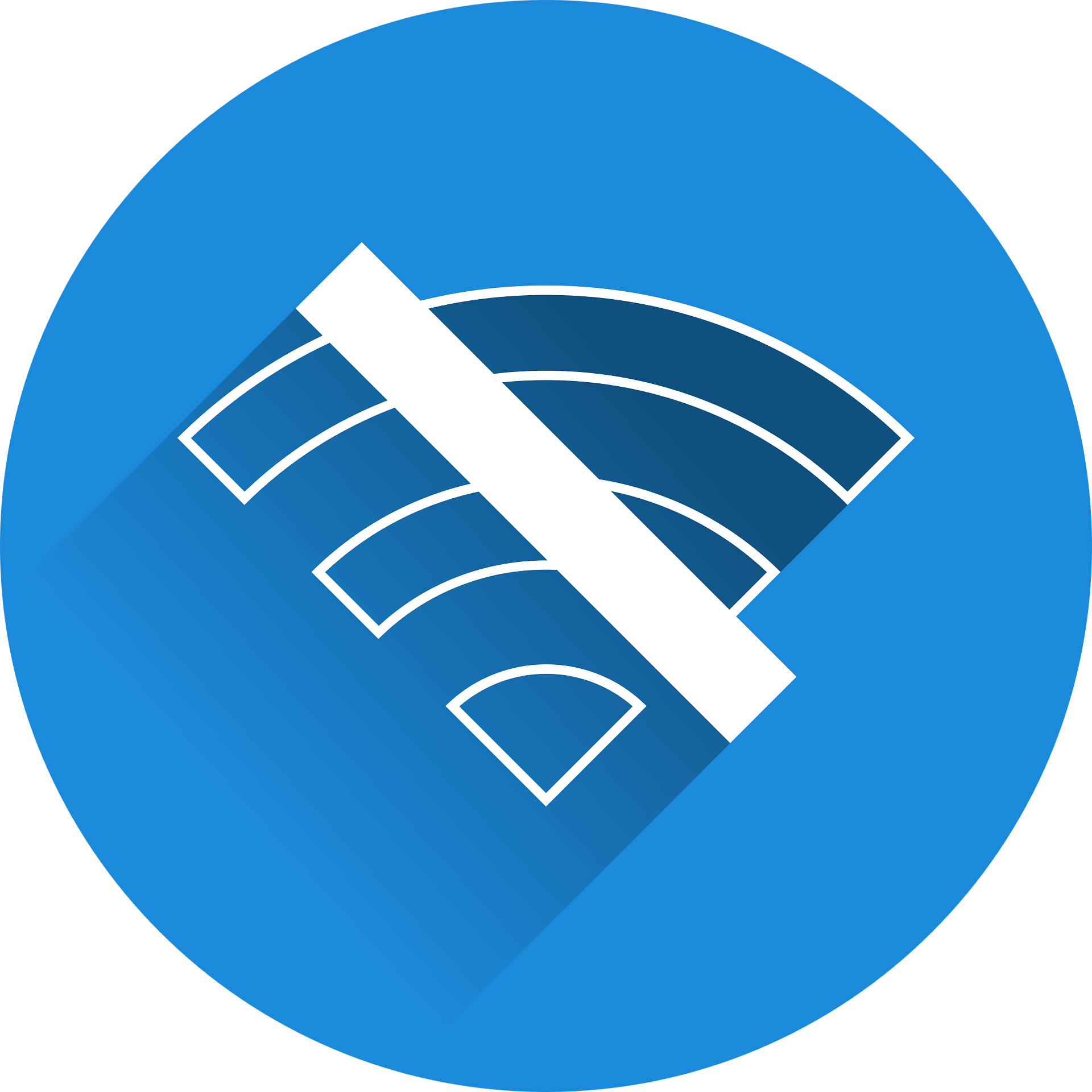 Horeca - no wifi
